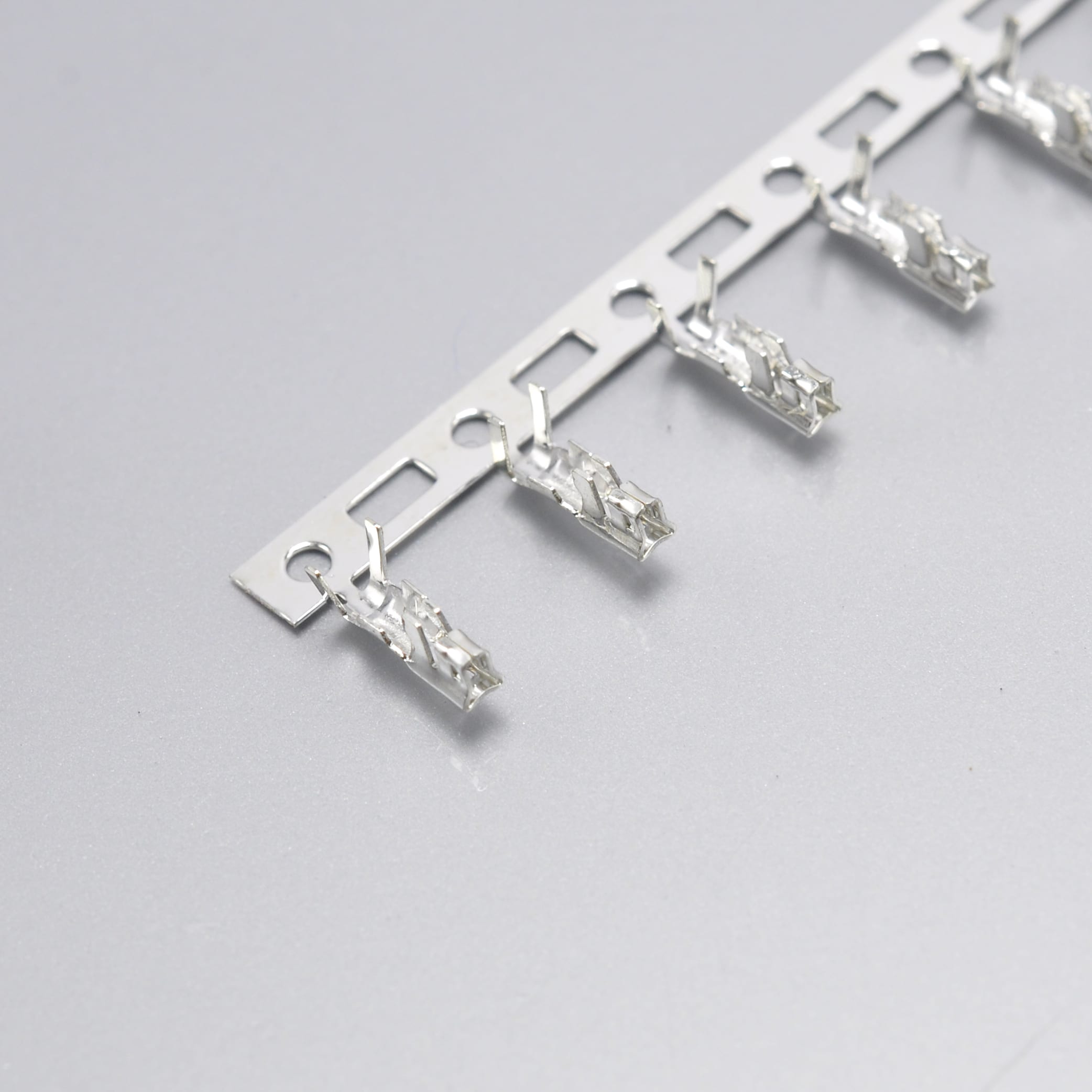 KR2516 Series XA 2.5 Wire to Board TPA Electronic Cable Connectors (6/6)