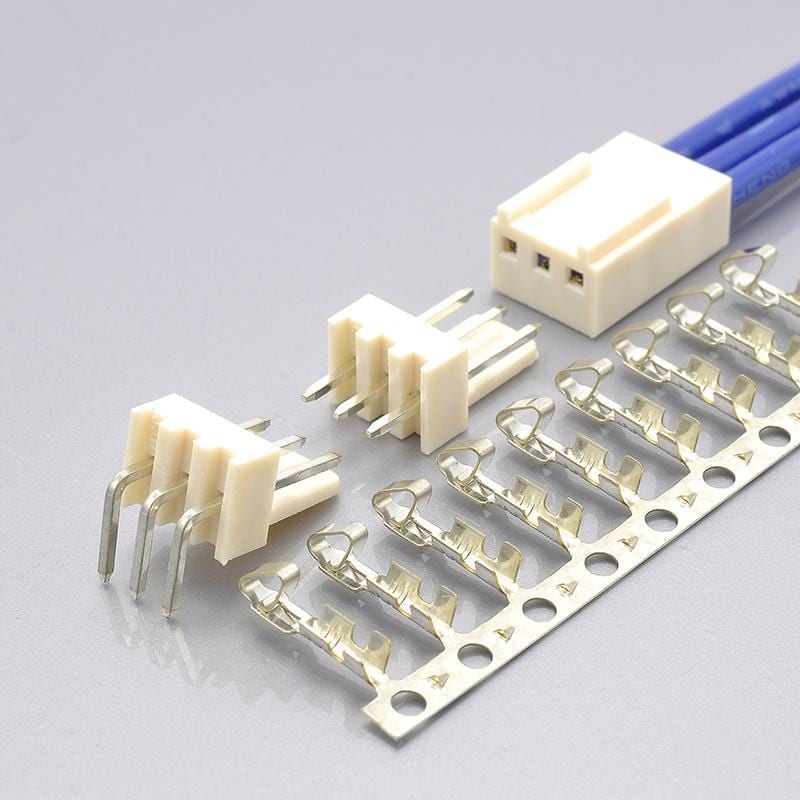 KR2540 Series KK254 2.54mm Wire to Board Header Connectors