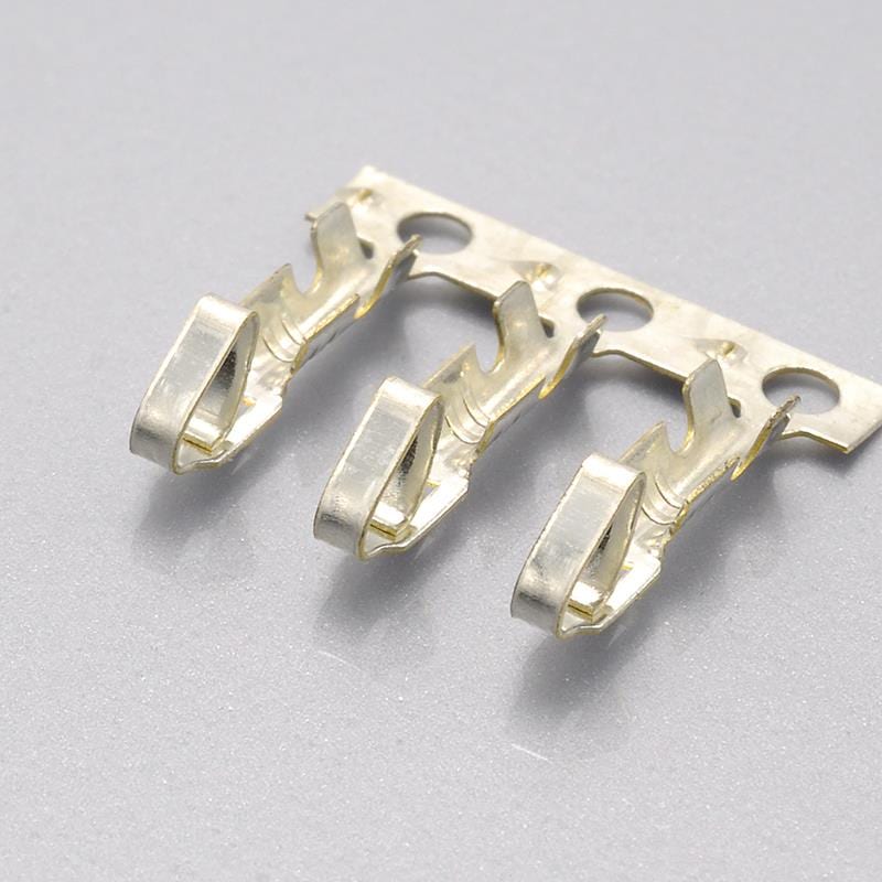 KR2540 Series KK254 2.54mm Wire to Board Header Connectors (5/5)