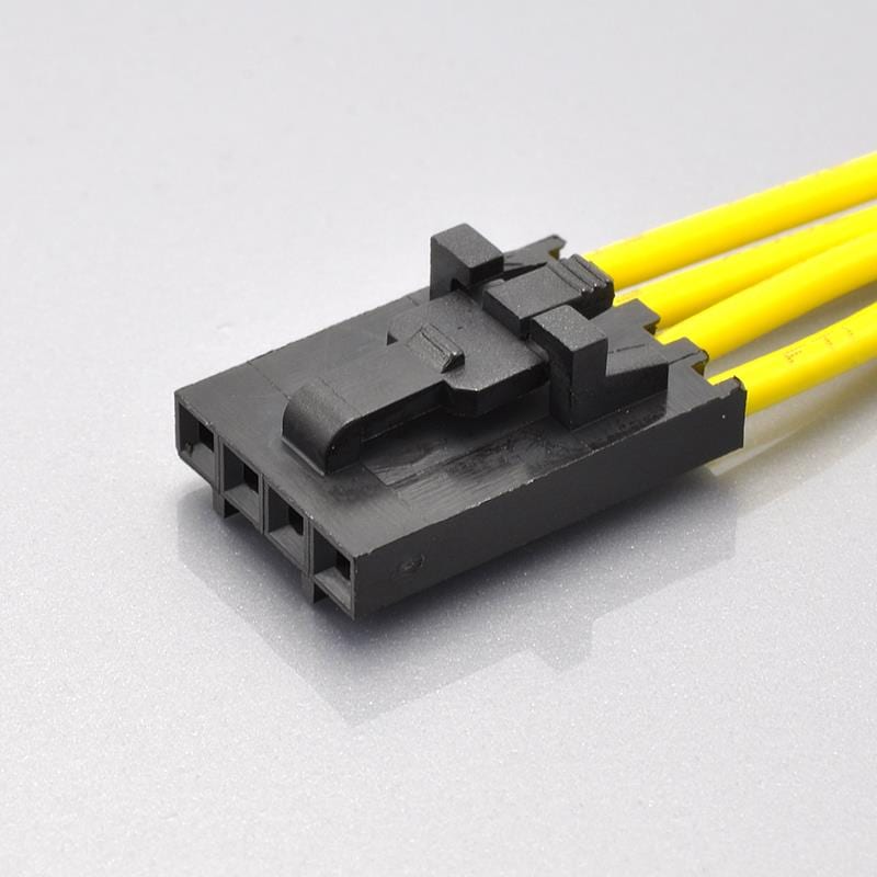 KR2541 Equivalent To Molex SL MX2.54 alternatives connector (9/11)