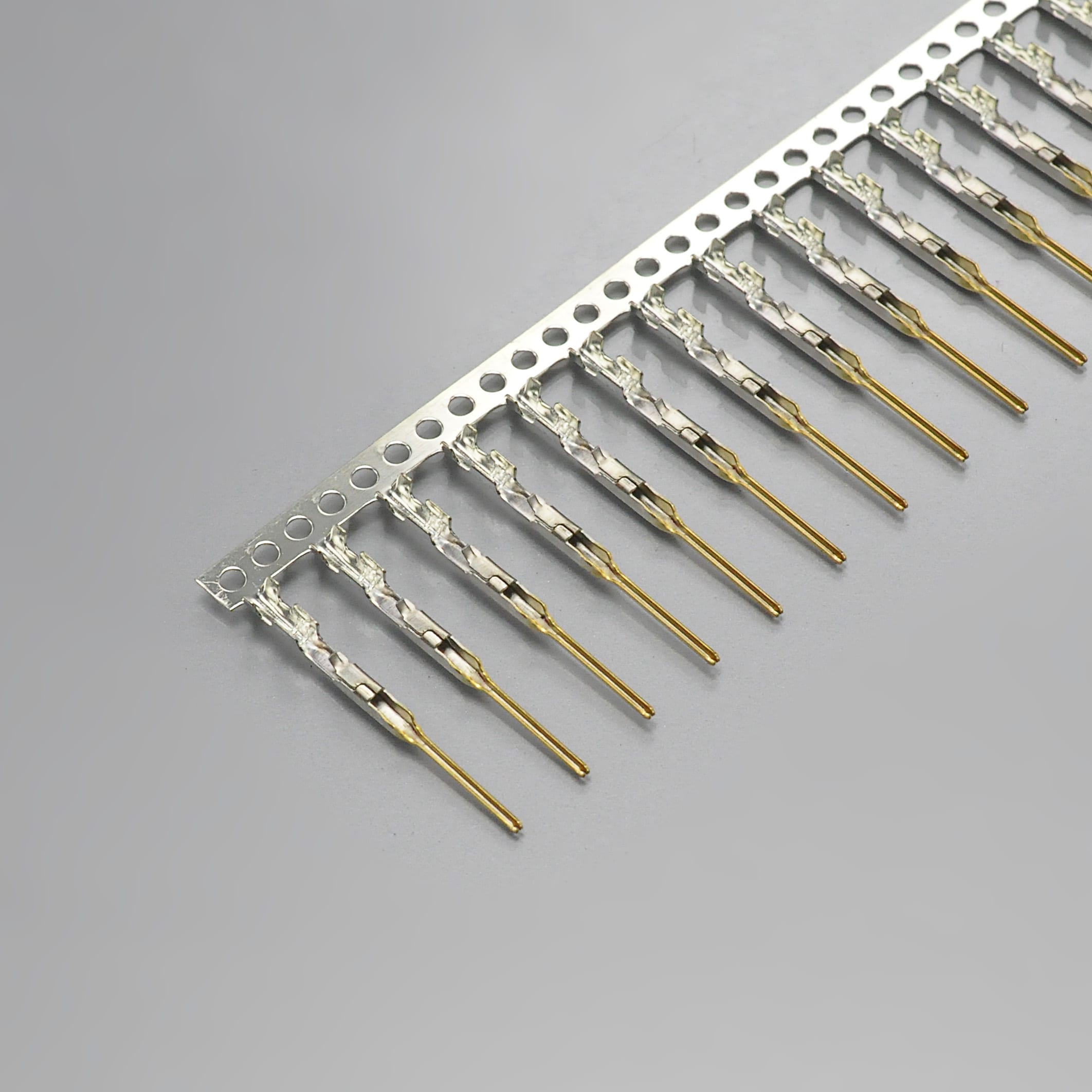 KR2541 Equivalent To Molex SL MX2.54 alternatives connector (10/11)