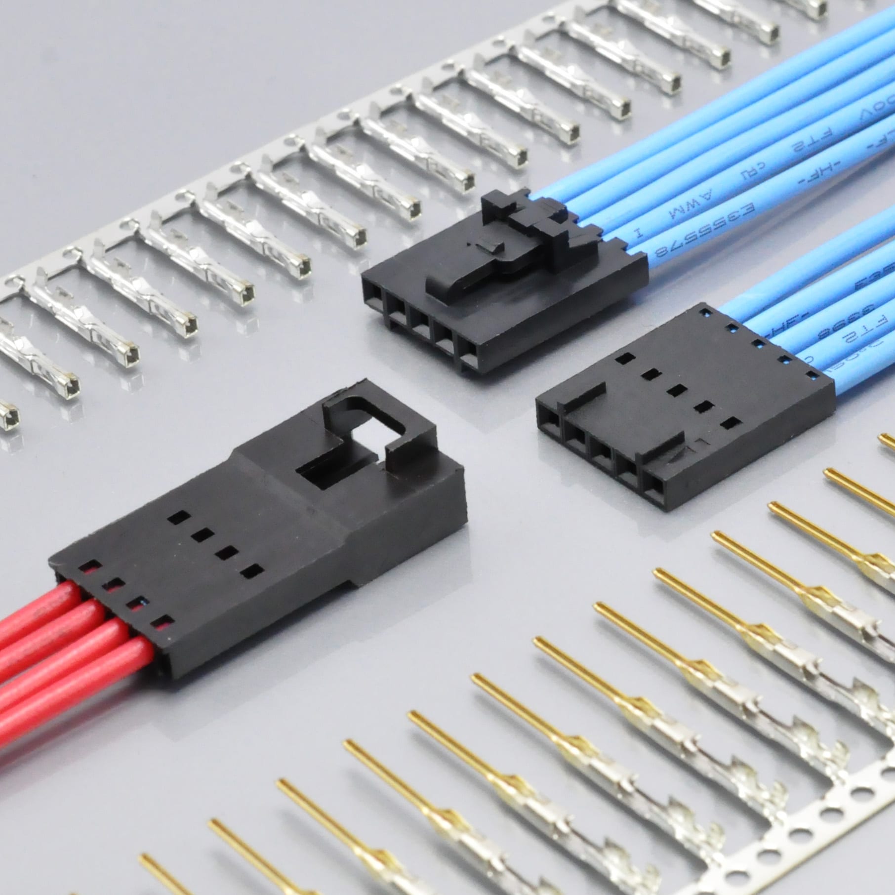 KR2541 Series SL Wire to Wire Connector