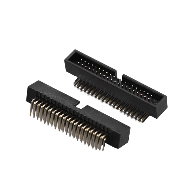 KR2542 Series Dual Row Pin Header Wire to Board Connector (10/14)
