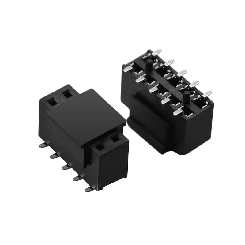 KR2542 Series Dual Row Pin Header Wire to Board Connector (13/14)