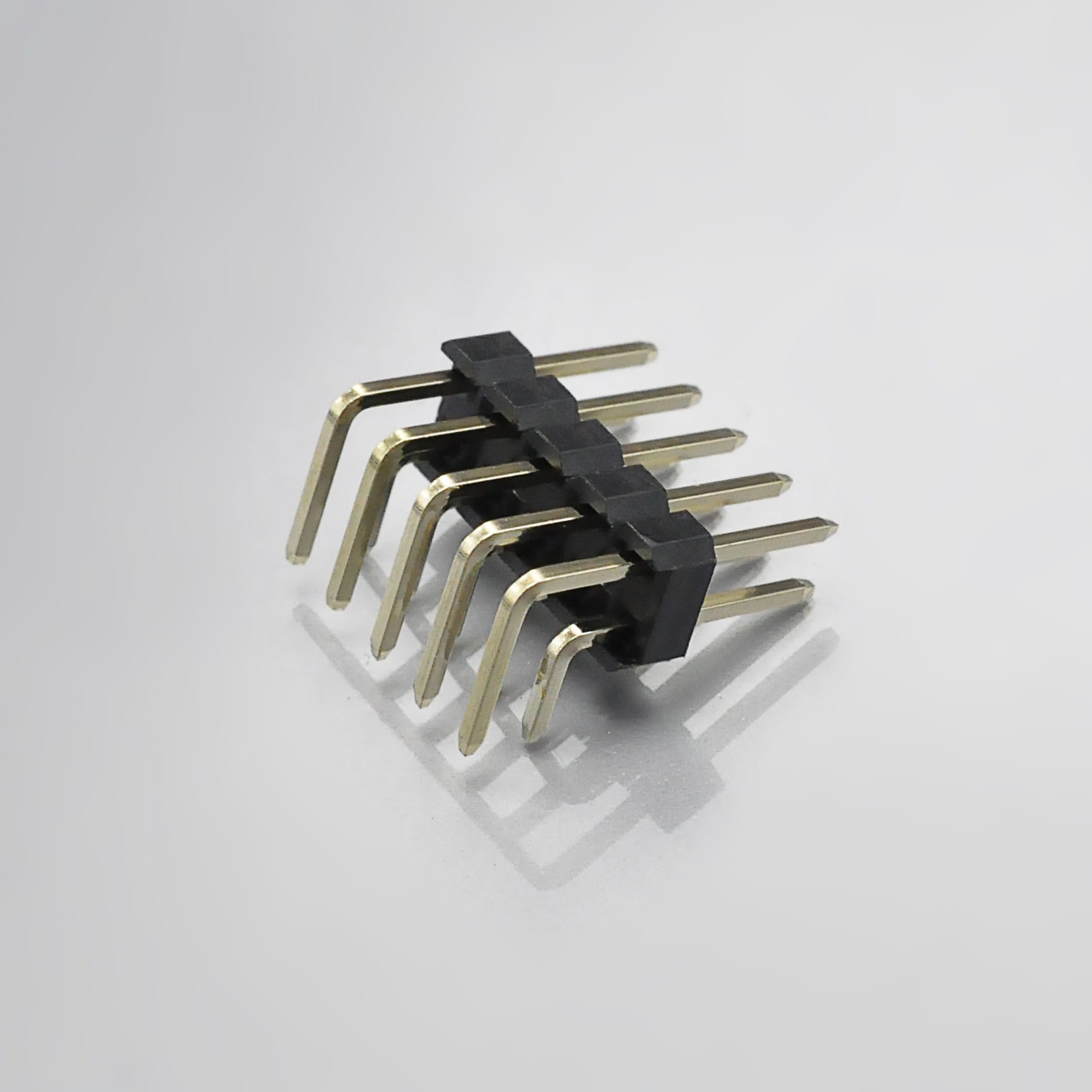 KR2542 Series Dual Row Pin Header Wire to Board Connector (2/14)