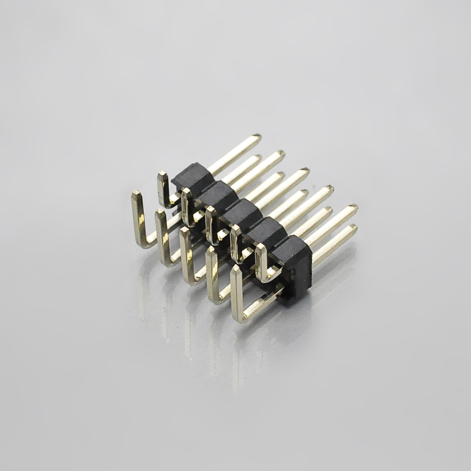 KR2542 Series Dual Row Pin Header Wire to Board Connector (3/14)