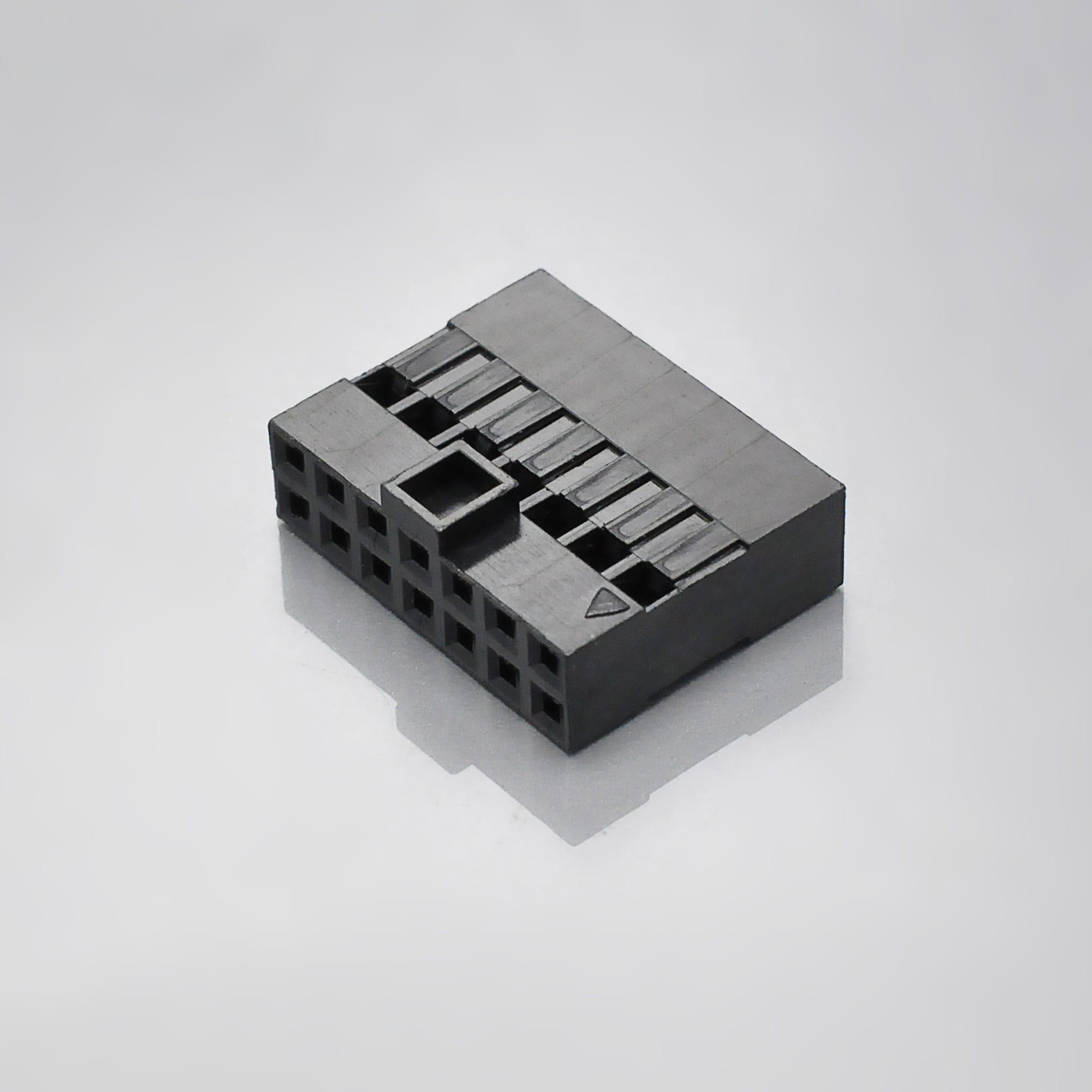 KR2542 Series Dual Row Pin Header Wire to Board Connector (5/14)