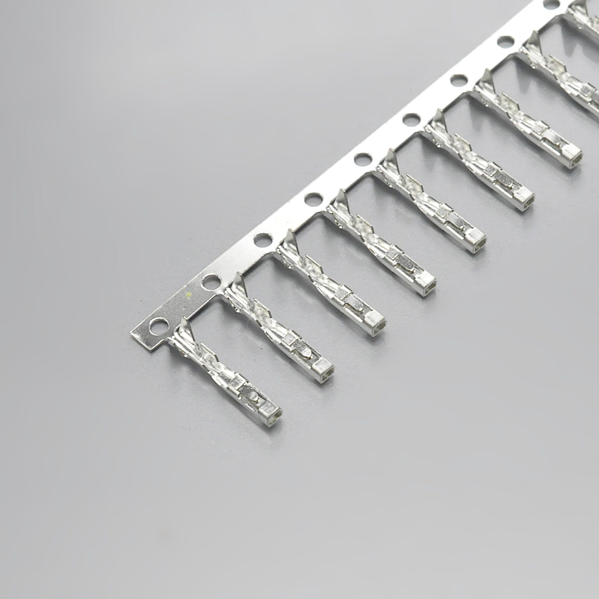 KR2542 Series Dual Row Pin Header Wire to Board Connector (6/14)