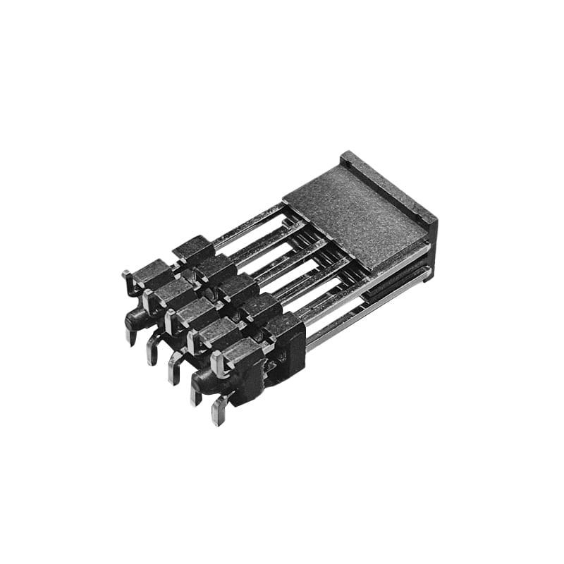 KR2542 Series Dual Row SMT Straight Pin Header (2/4)