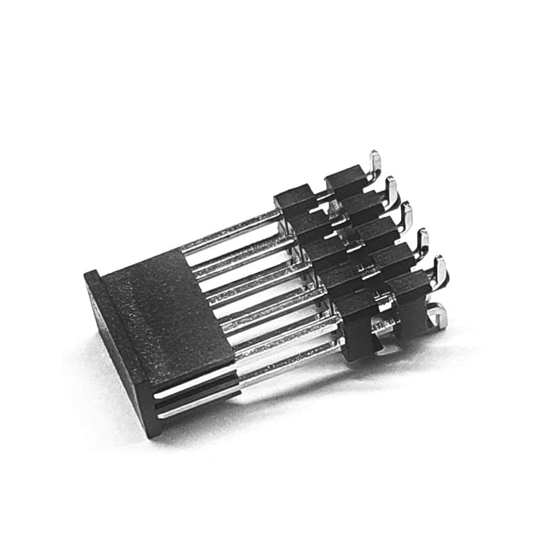 KR2542 Series Dual Row SMT Straight Pin Header (3/4)