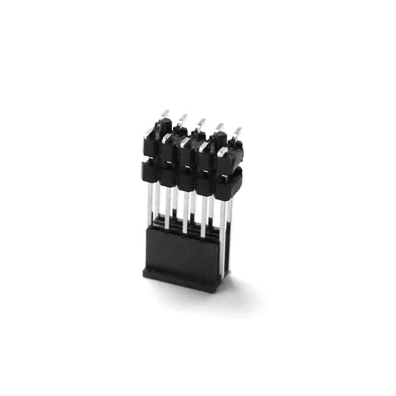 KR2542 Series Dual Row SMT Straight Pin Header (4/4)