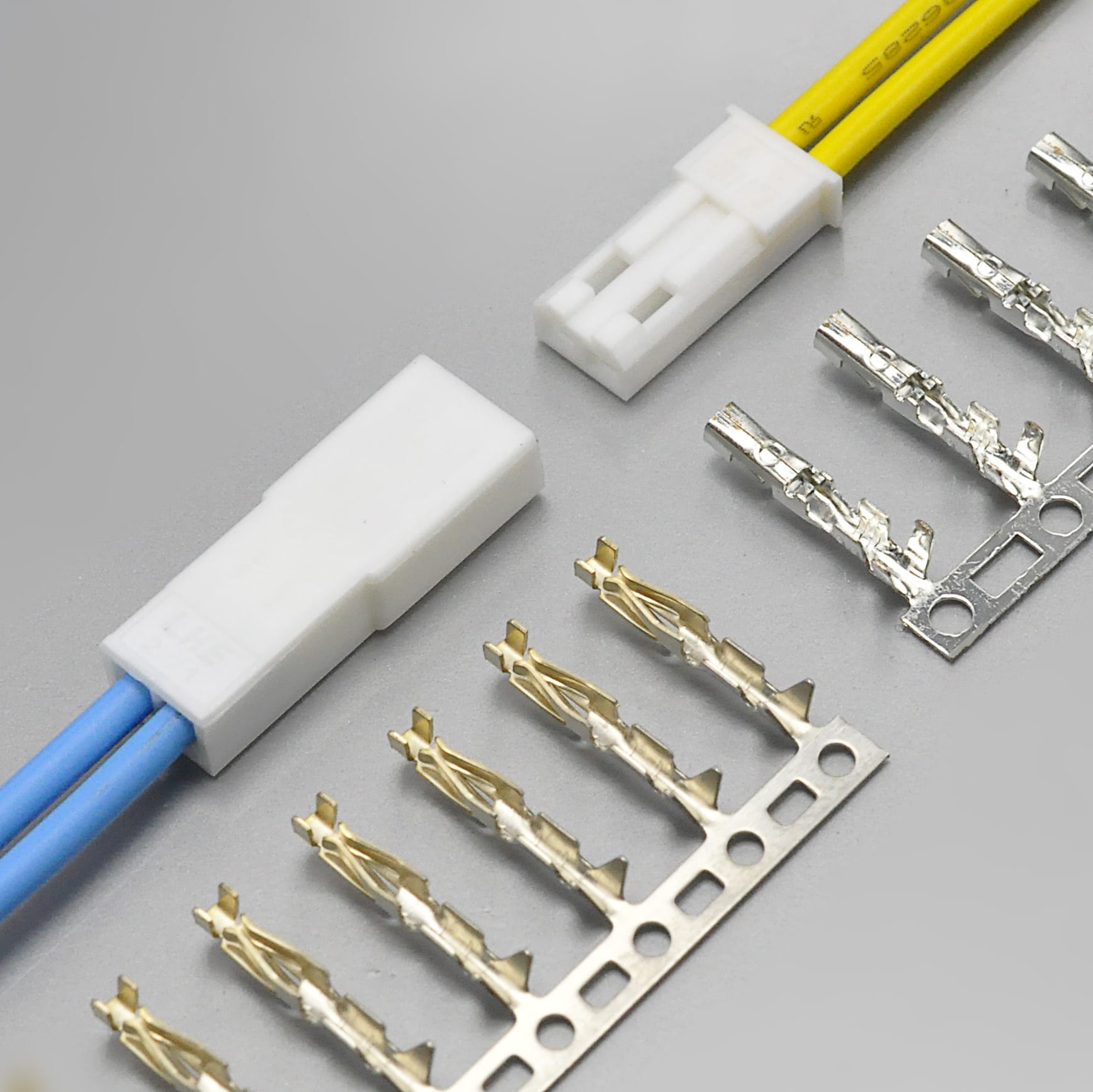KR2544 Series SYP 2.54 Wire to Wire Connector