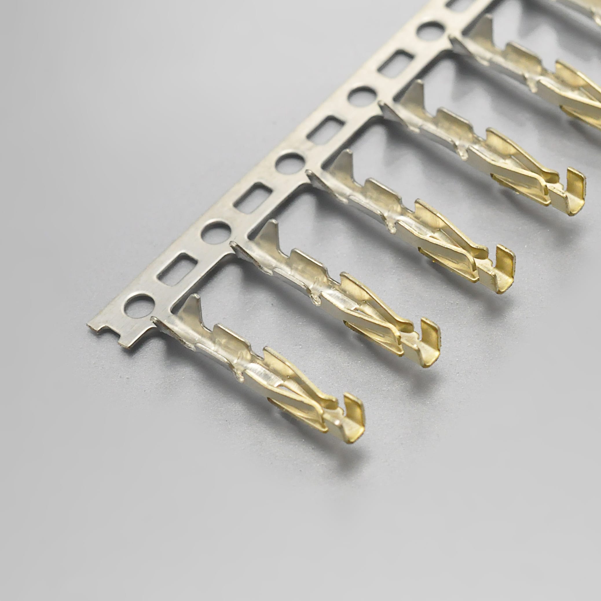 KR2544 Series SYP 2.54 Wire to Wire Connector (4/5)