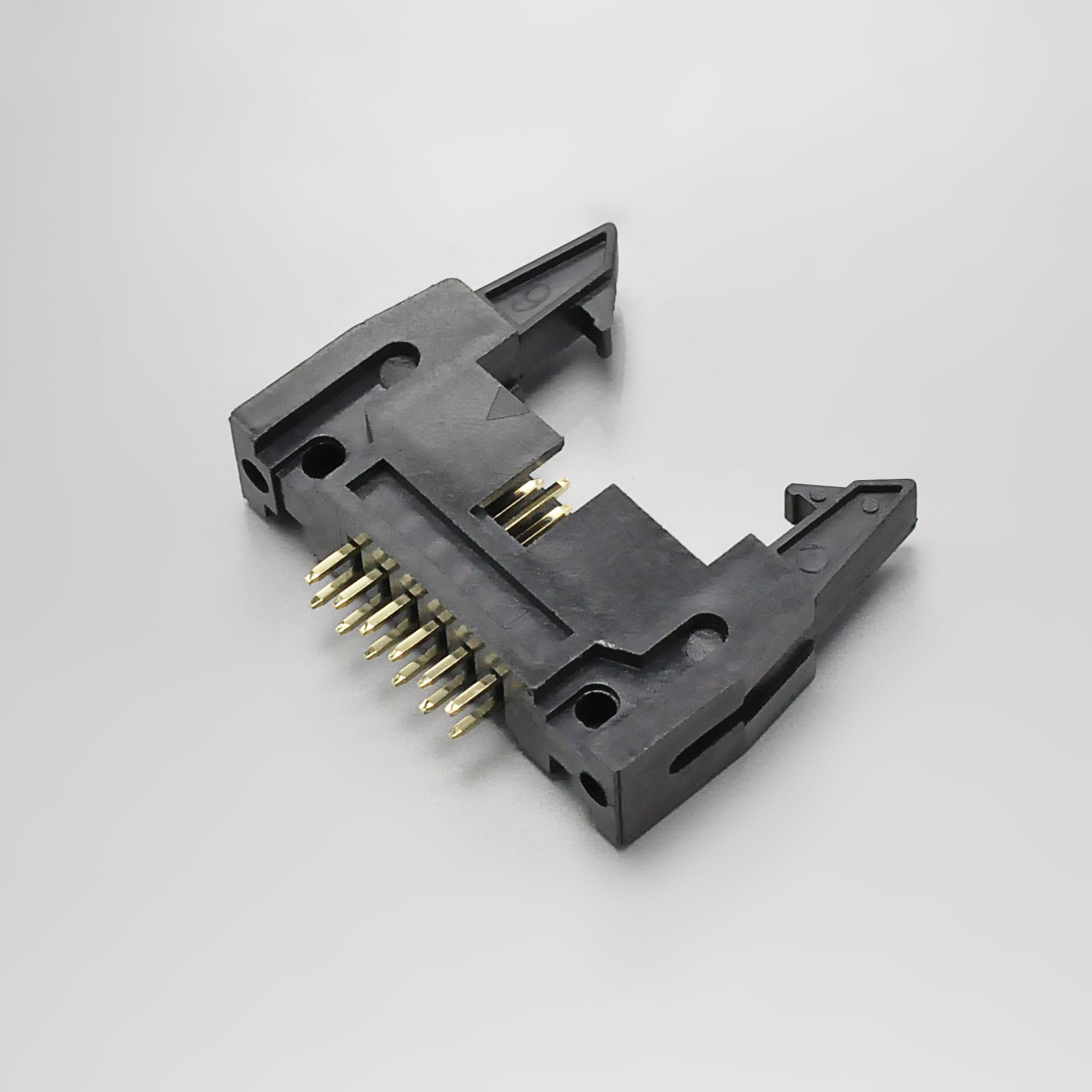 KR2545 Series Box Header 2.54 Wire to Board Connector (2/8)