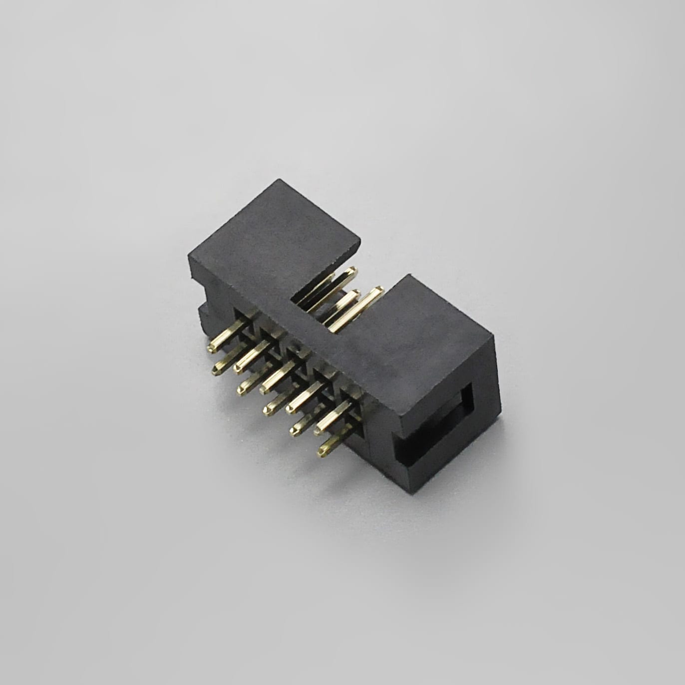 KR2545 Series Box Header 2.54 Wire to Board Connector (4/8)