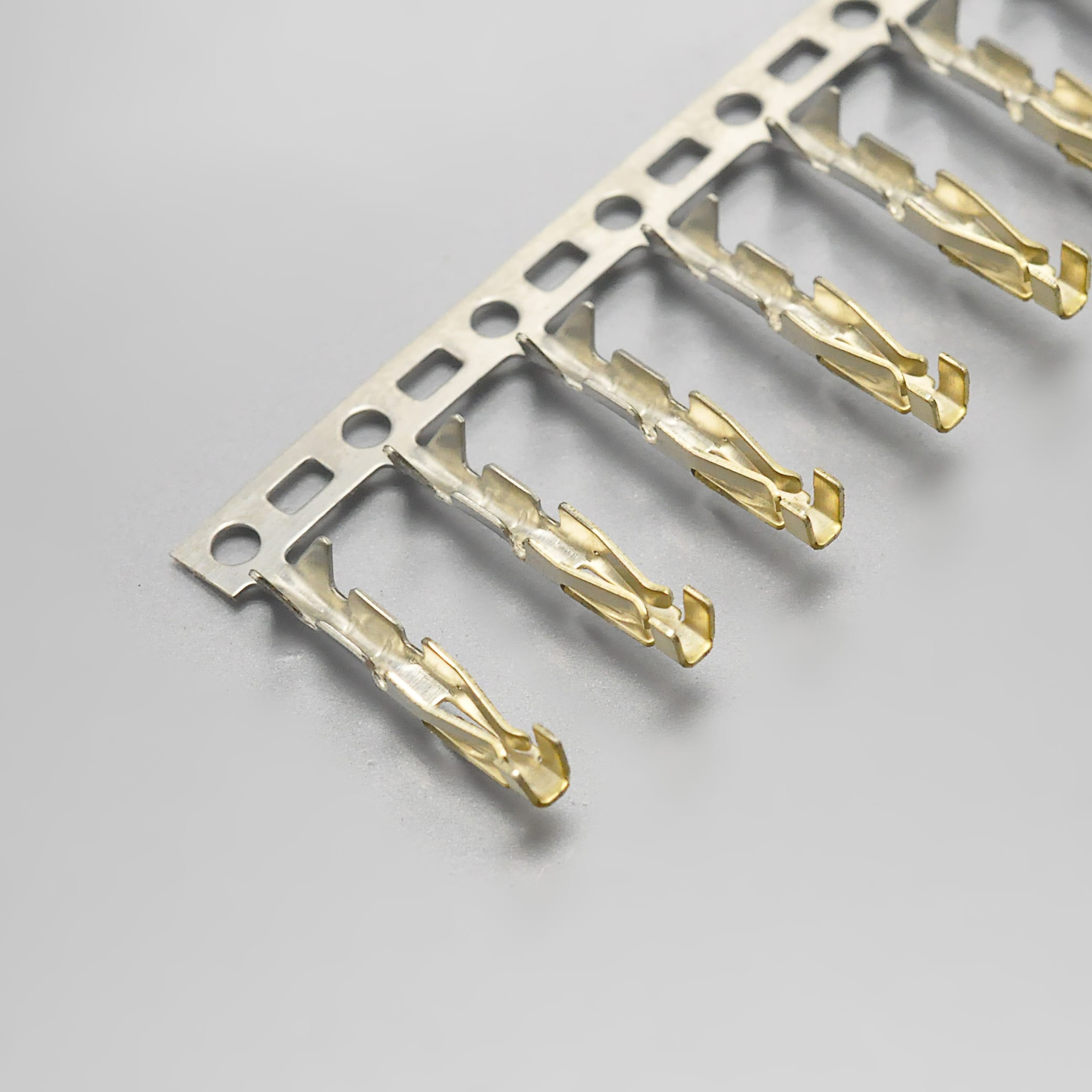 KR2545 Series Box Header 2.54 Wire to Board Connector (8/8)