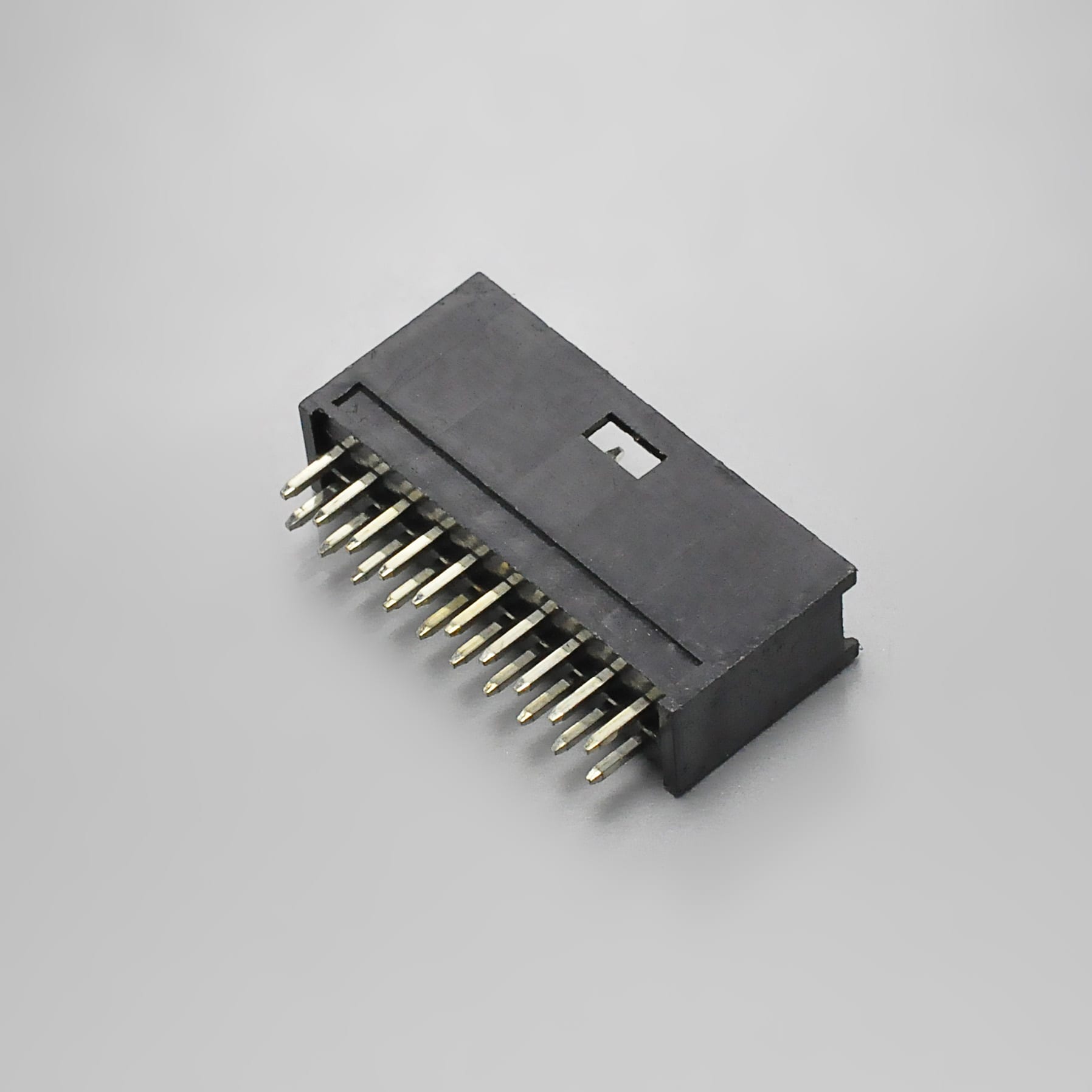 KR2546 Series 2.54 Dual Row Pin Connector (4/9)