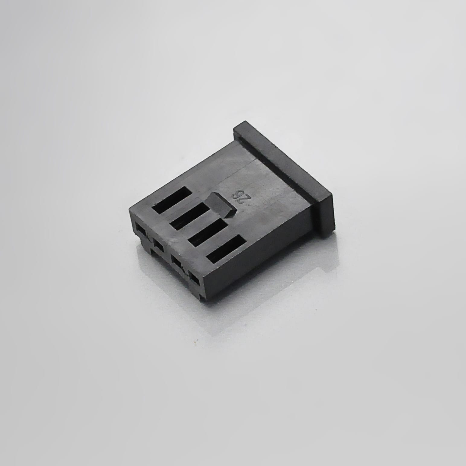 KR2546 Series 2.54 Dual Row Pin Connector (6/9)