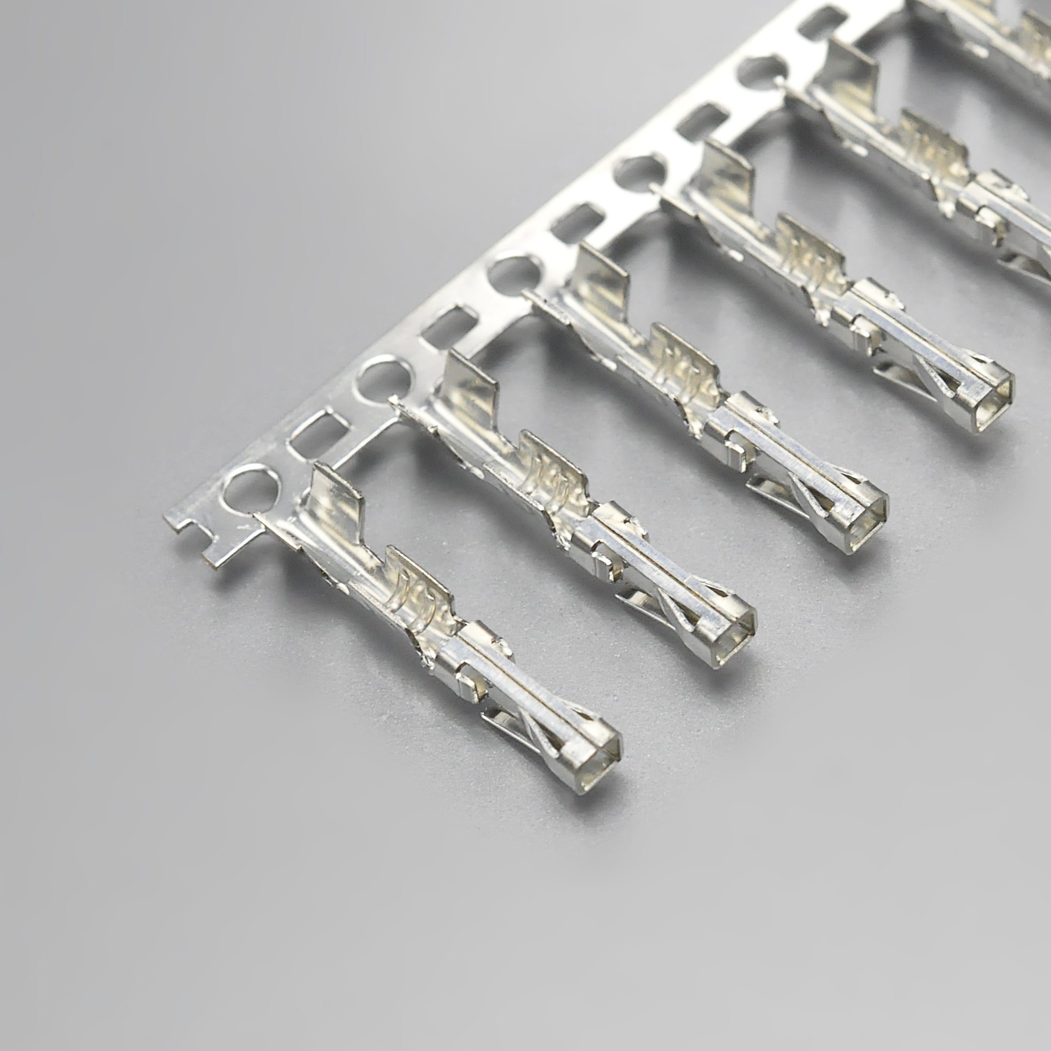 KR2546 Series 2.54 Dual Row Pin Connector (9/9)