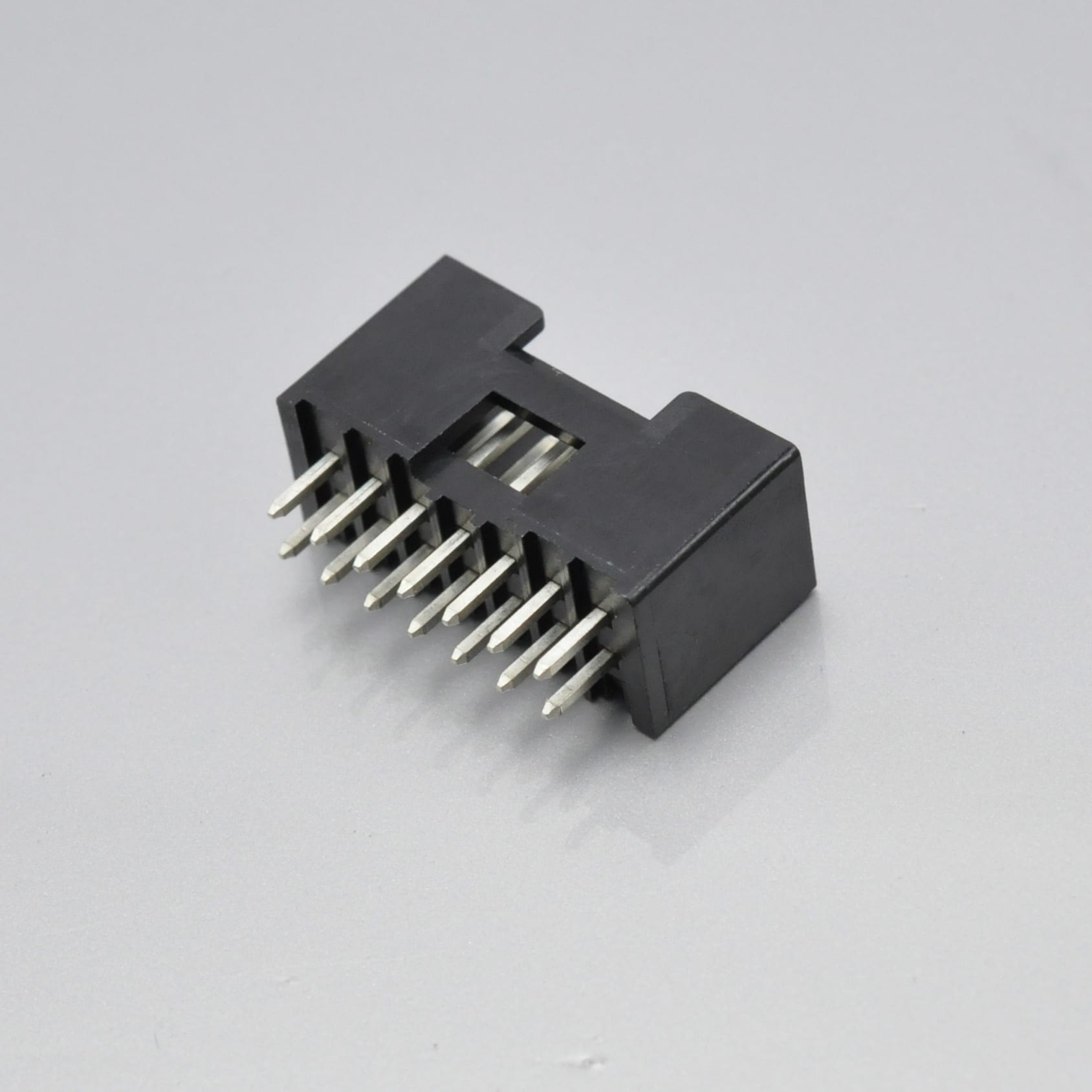 KR2548 Series 2.54 Pitch Dual Row Connector (2/7)