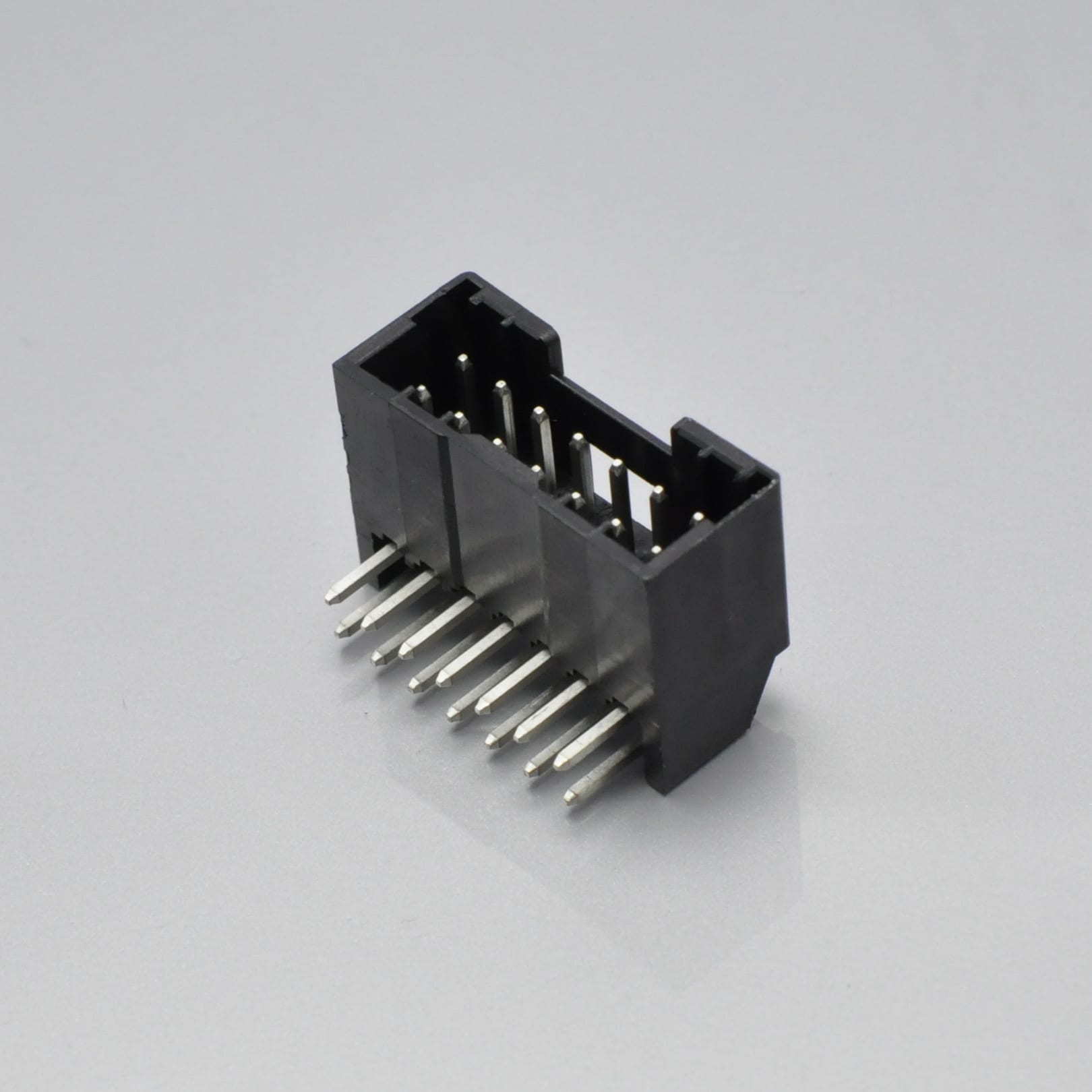 KR2548 Series 2.54 Pitch Dual Row Connector (3/7)