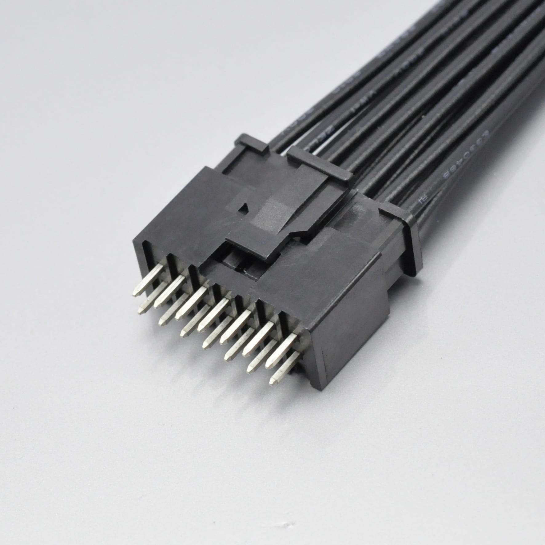 KR2548 Series 2.54 Pitch Dual Row Connector (4/7)