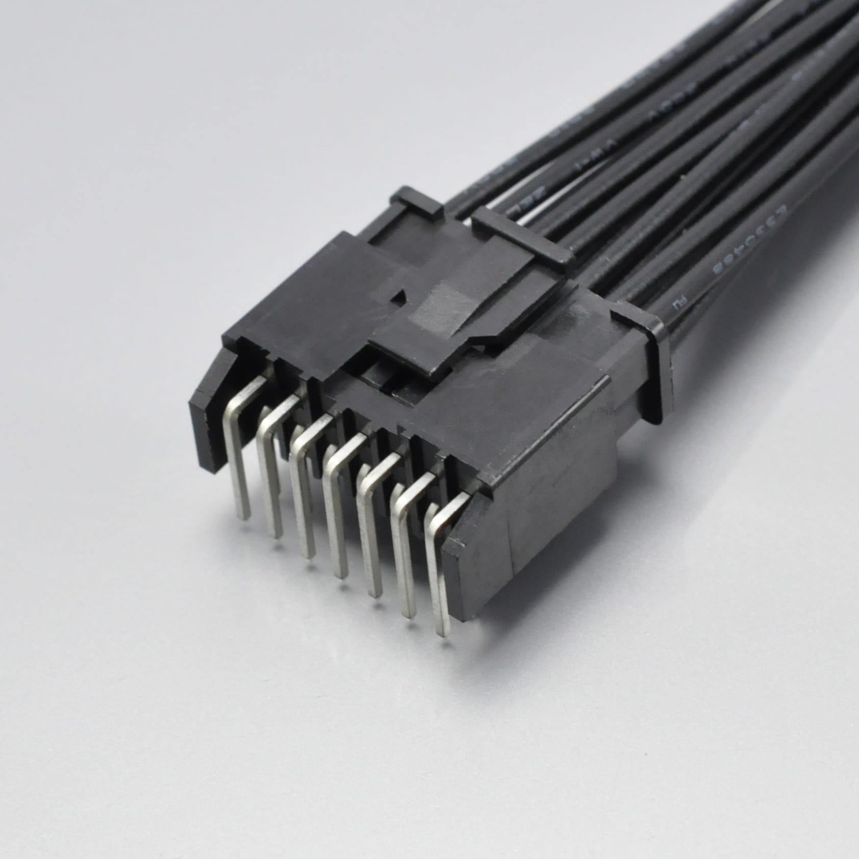 KR2548 Series 2.54 Pitch Dual Row Connector (5/7)