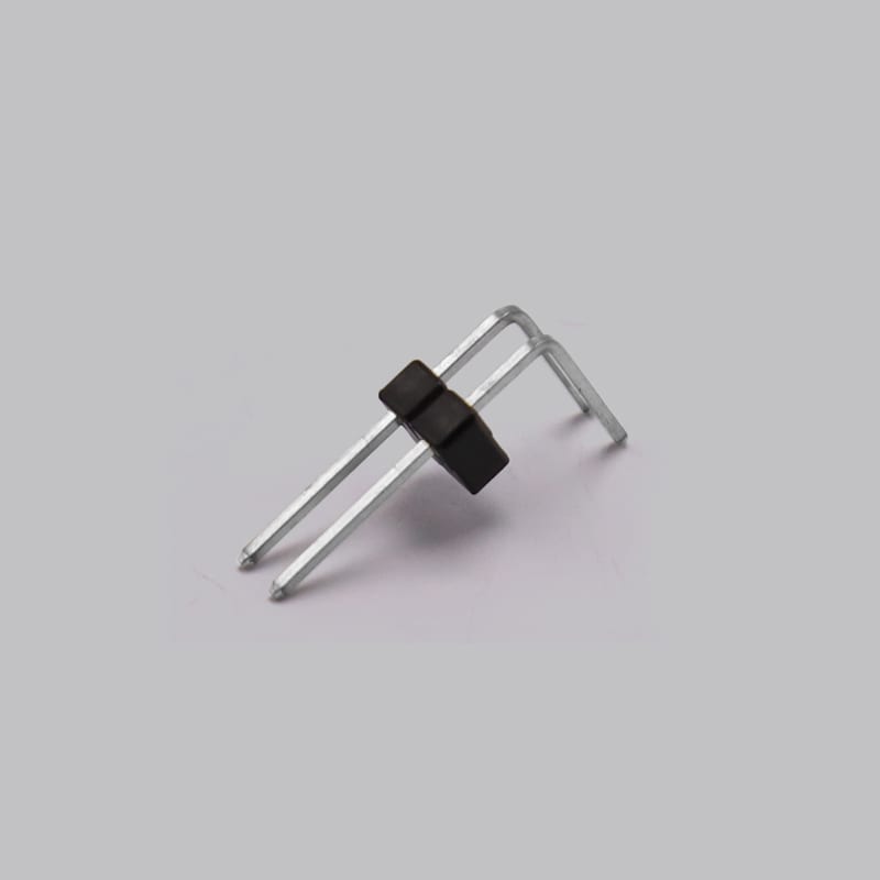 KR2552 Series 2.54mm Pitch SA3F 2Pin DIP Type Right Angle Header Wire to Board Connector (5/6)