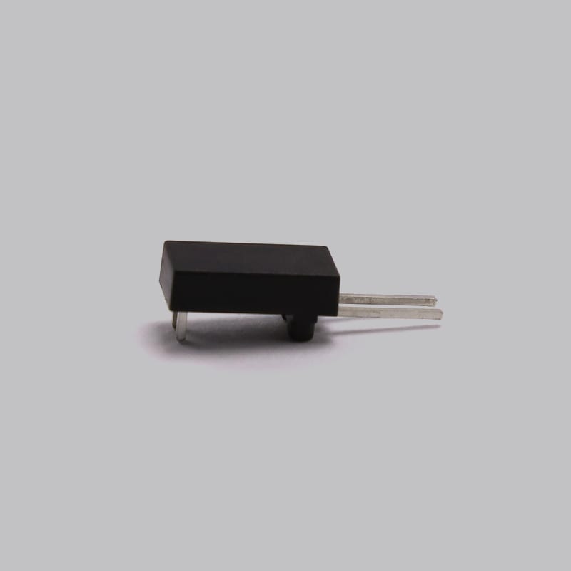 KR2555 Series 2.54mm Pitch SFH 2Pin DIP Type Right Angle Wafer Wire to Board Connector (5/6)