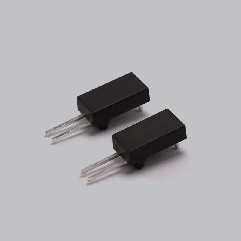 KR2555 Series 2.54mm Pitch SFH 2Pin DIP Type Right Angle Wafer Wire to Board Connector (6/6)