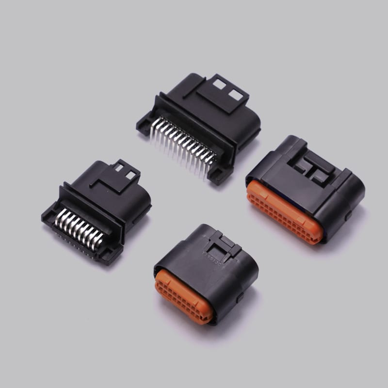 KR2556 Series MX23A Wire-to-Board Automotive Connectors (2/6)