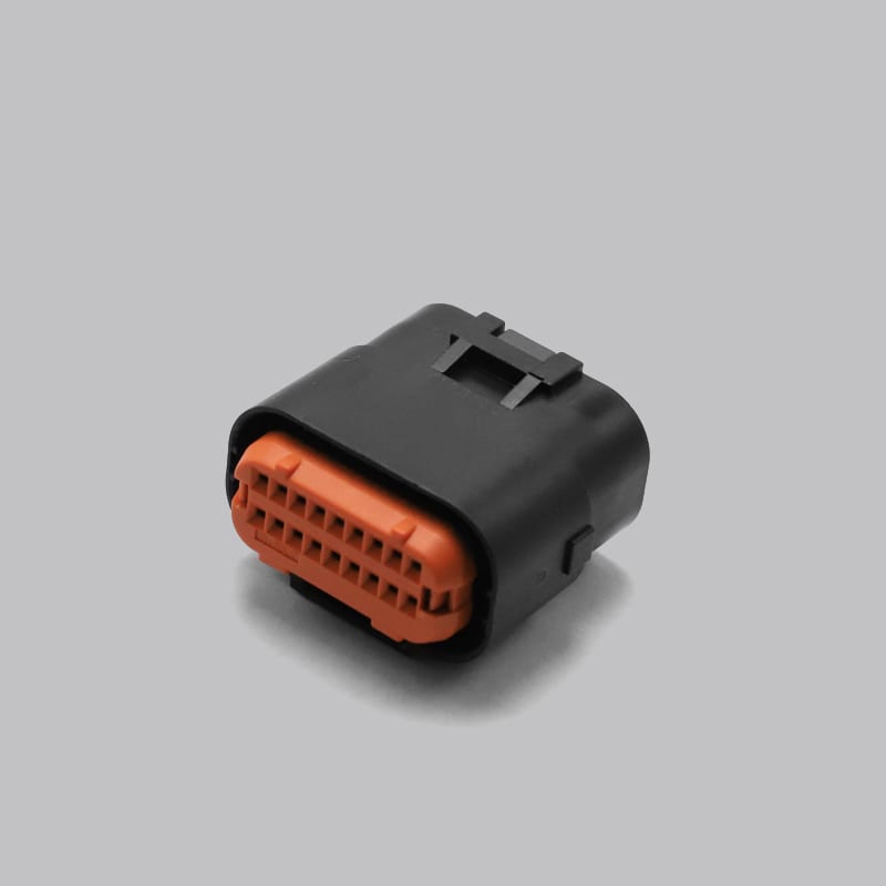 KR2556 Series MX23A Wire-to-Board Automotive Connectors (5/6)