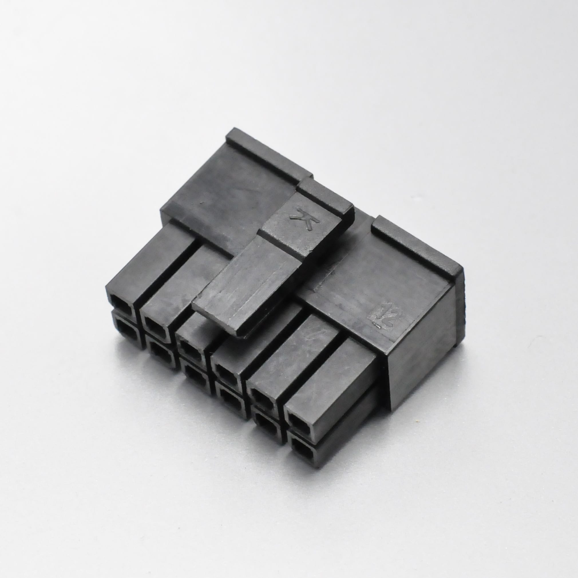 KR3000 Series Micro Fit 3.0 Wire to Board Connector (12/13)