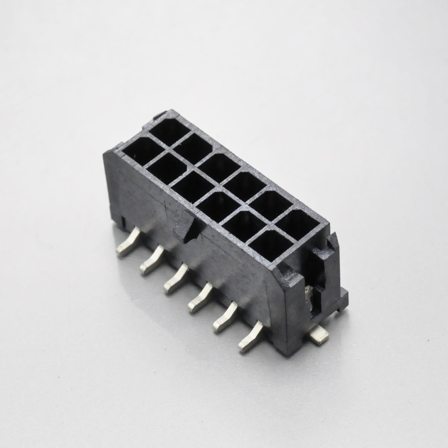 KR3000 Series Micro Fit 3.0 Wire to Board Connector (6/13)