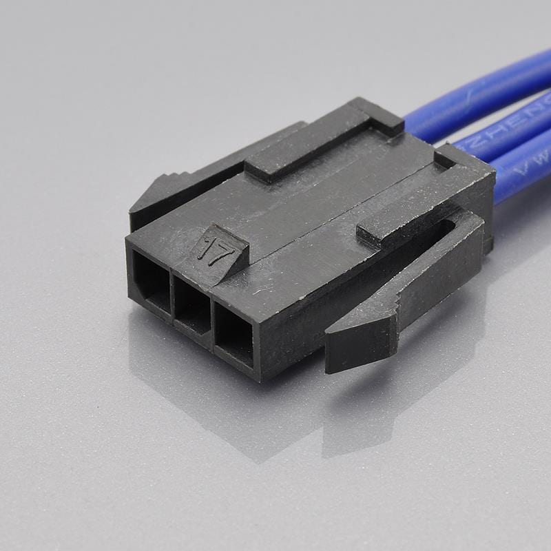 KR3000 Series Micro Fit 3.0 Wire to Wire Connector (5/13)