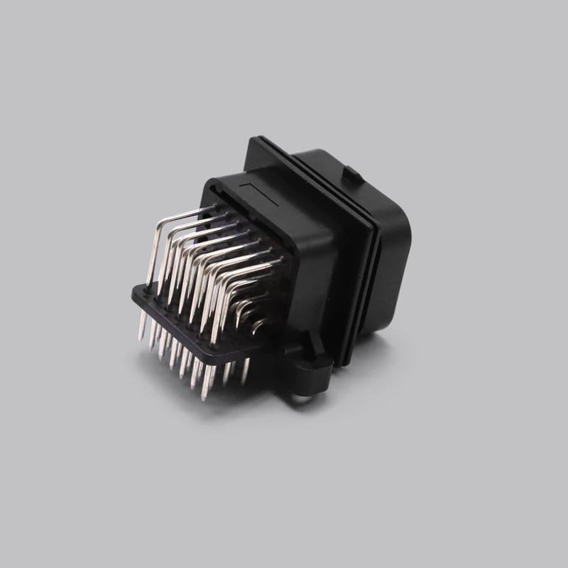 KR3004 AMP Superseal Wire-to-Board Automotive Connectors (4/7)