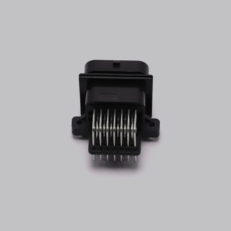 KR3004 AMP Superseal Wire-to-Board Automotive Connectors (5/7)