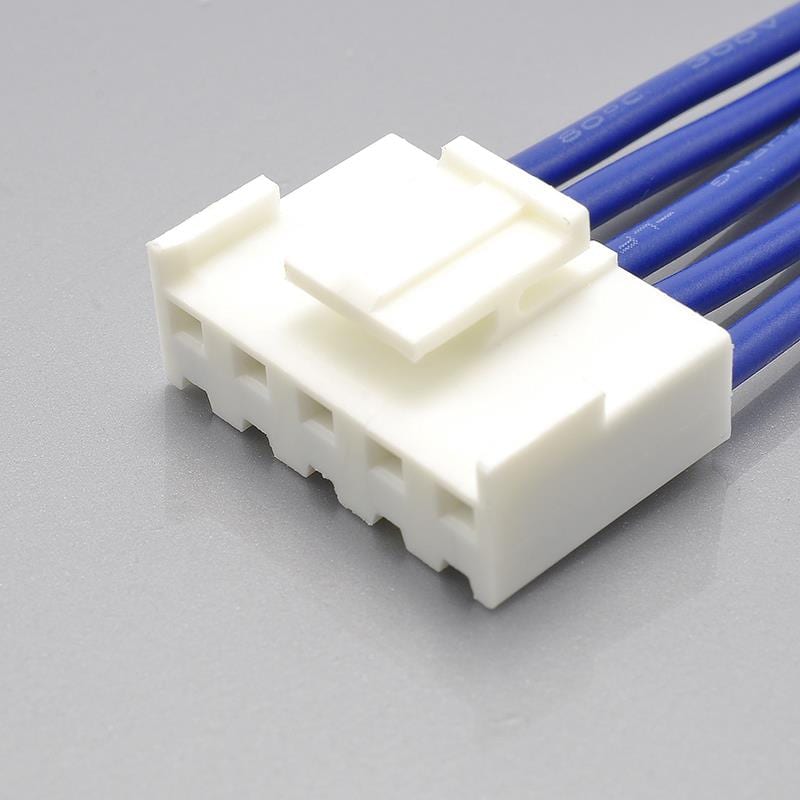 KR3961 Equivalent To JST VH3.96 alternatives connector (5/6)