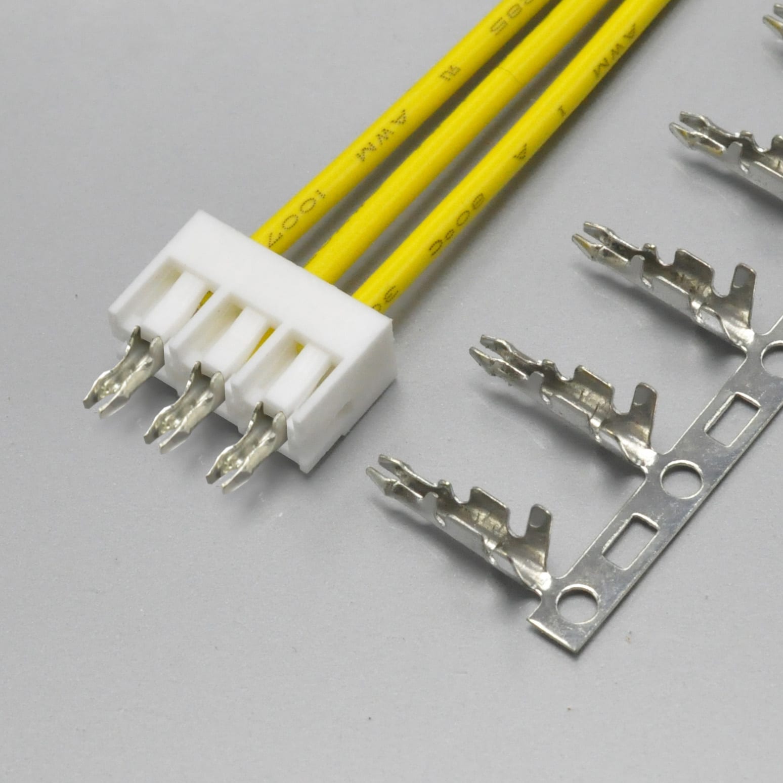 KR3963 Series SDN 3.96 Board In Connector