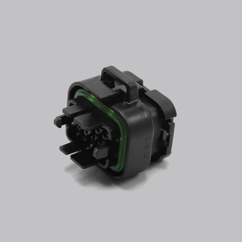 KR4004 Series AMPSEAL 14 Pin Automotive Connectors (3/7)