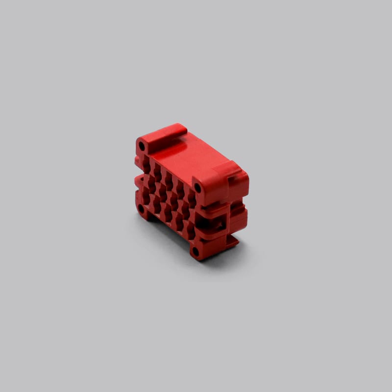 KR4004 Series AMPSEAL 14 Pin Automotive Connectors (4/7)