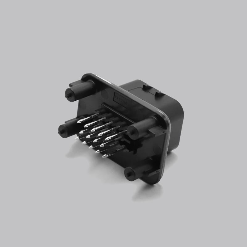 KR4004 Series AMPSEAL 14 Pin Automotive Connectors (5/7)