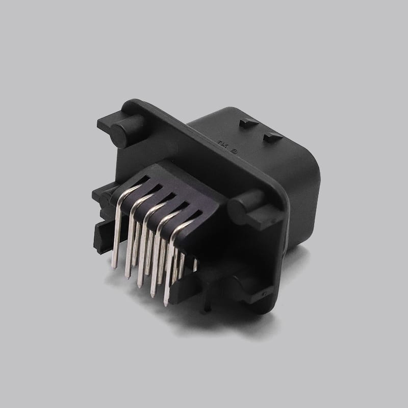 KR4004 Series AMPSEAL 14 Pin Automotive Connectors (6/7)
