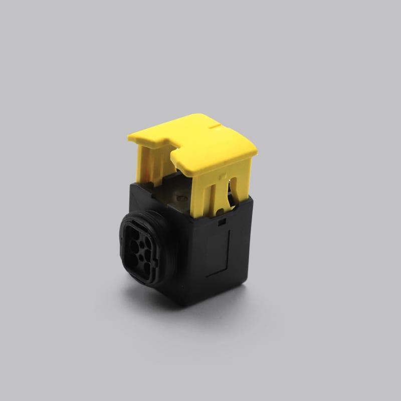 KR4005 Series AMP Heavy Duty Sealed Automotive Connector (4/9)