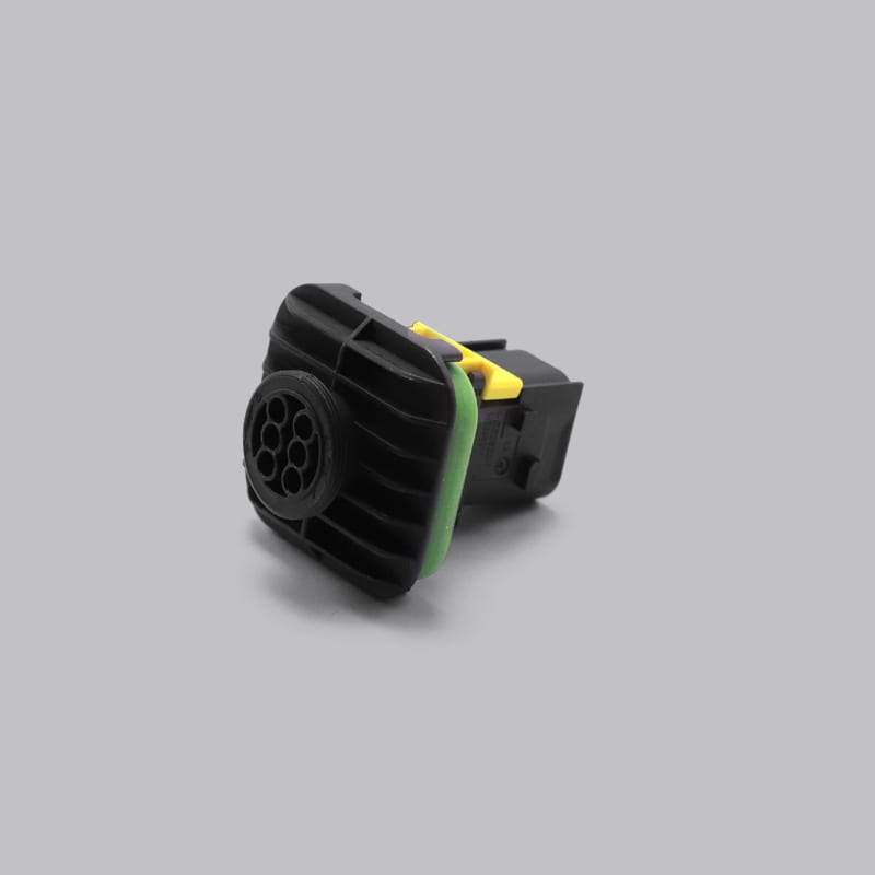 KR4005 Series AMP Heavy Duty Sealed Automotive Connector (5/9)