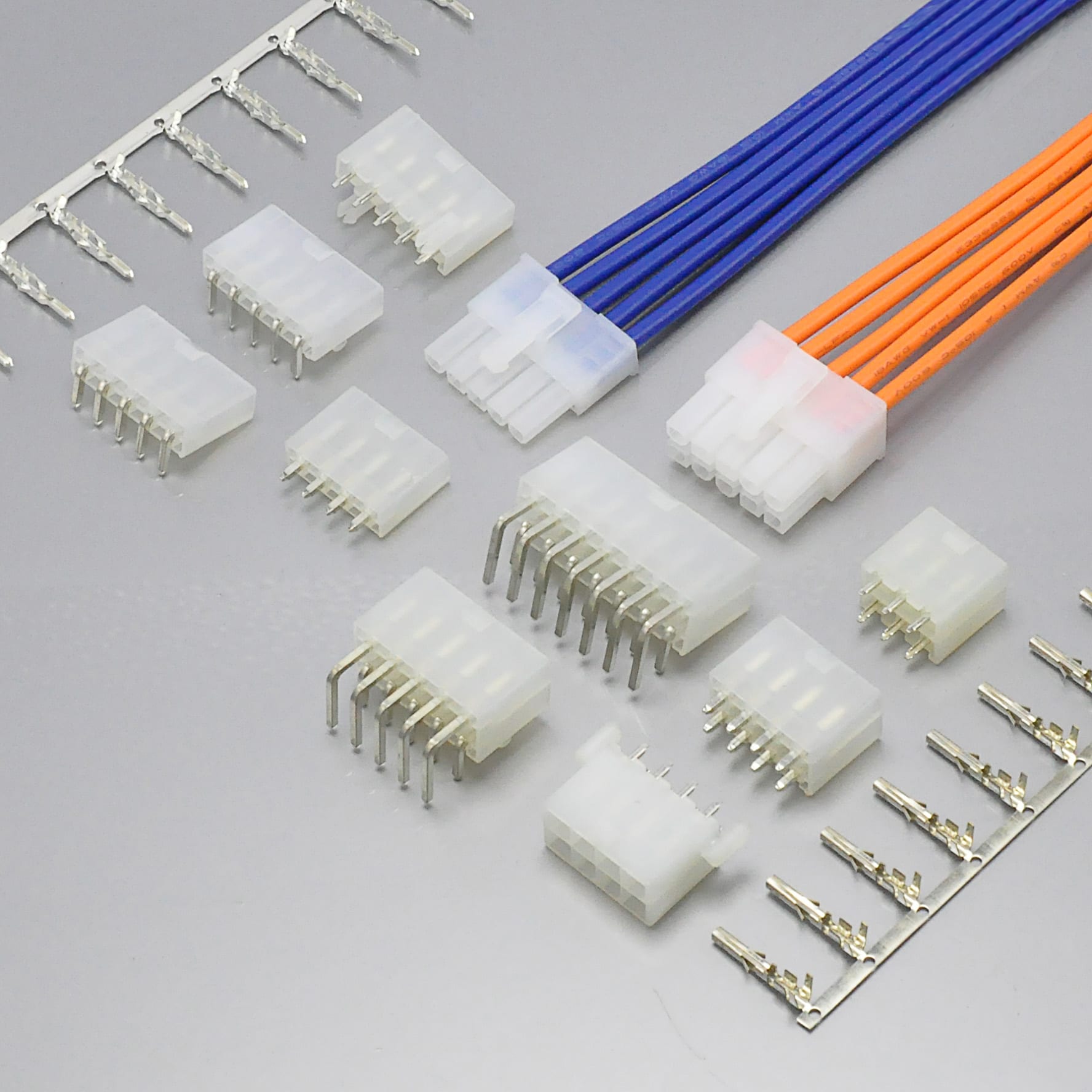 KR4200 Series Mini fit 4.2 Wire to Board Connector (2/16)