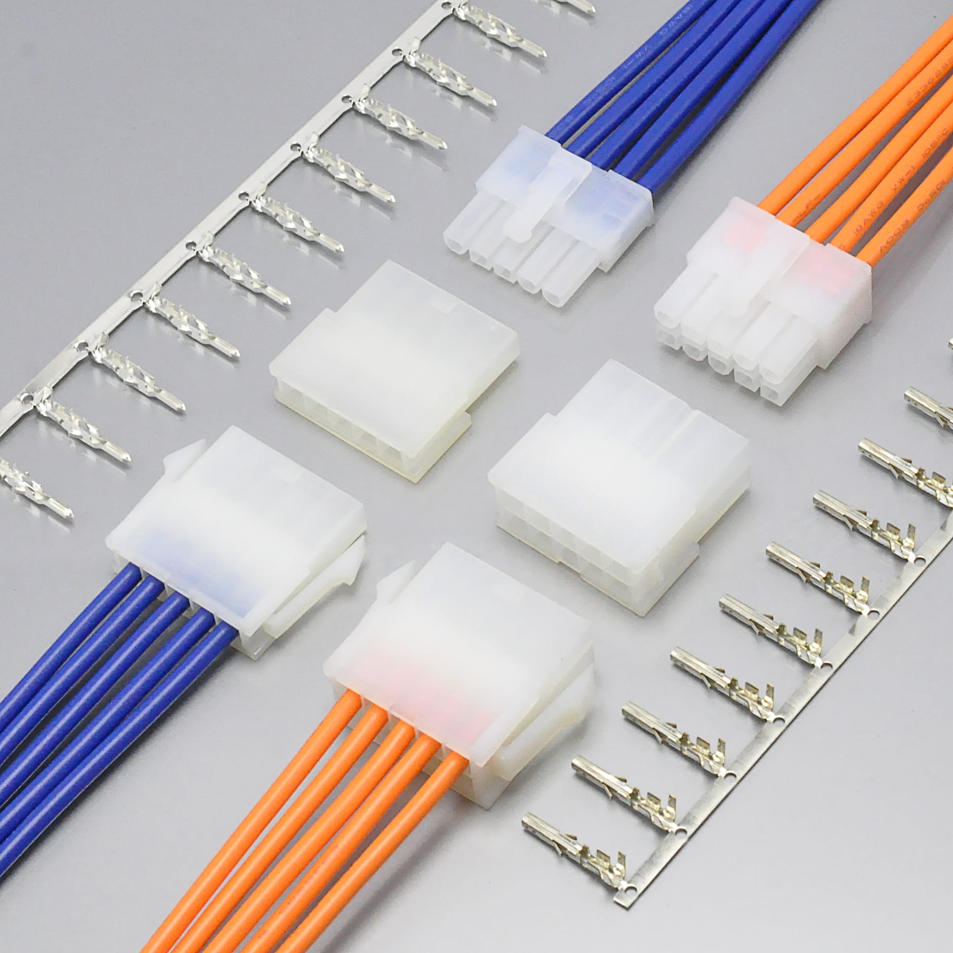 KR4200 Series Mini fit 4.2 Wire to Wire Connector (2/13)