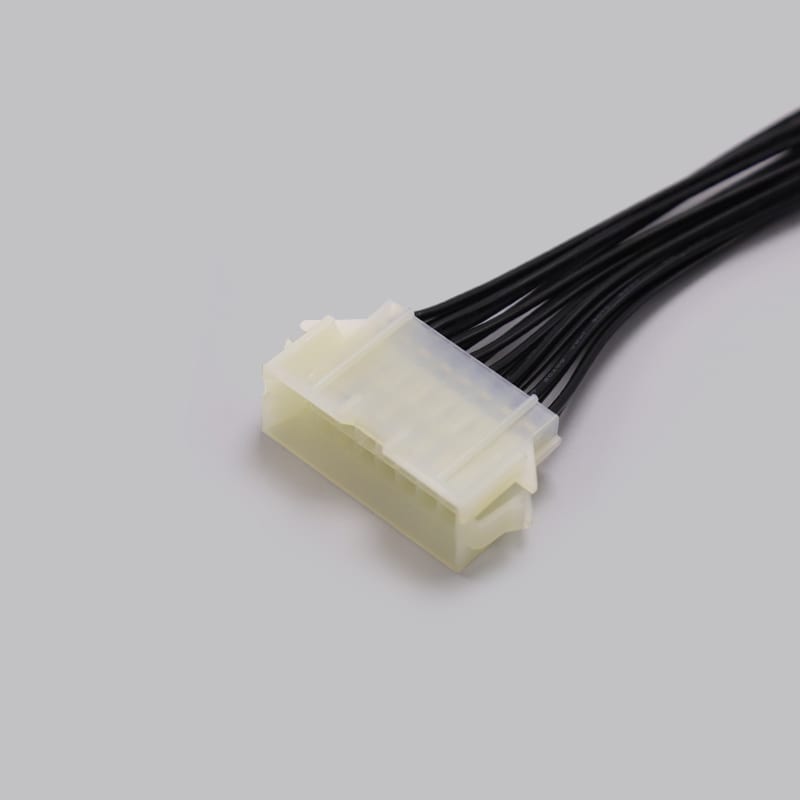 KR4200 Series Mini fit 4.2 Wire to Wire Connector (12/13)