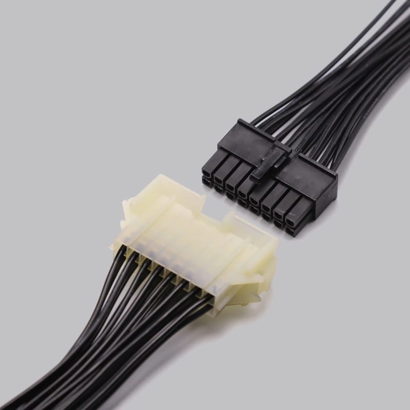 KR4200 Series Mini fit 4.2 Wire to Wire Connector (13/13)