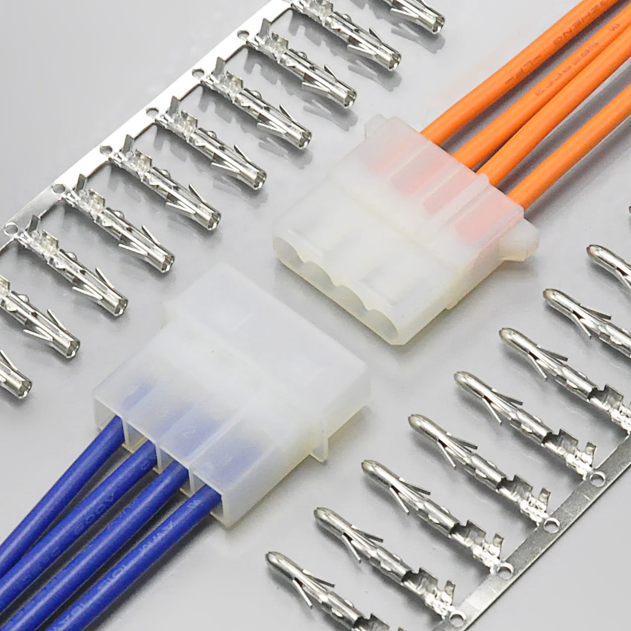 KR5080 Series 5.08mm Pitch Wire to Wire Connector